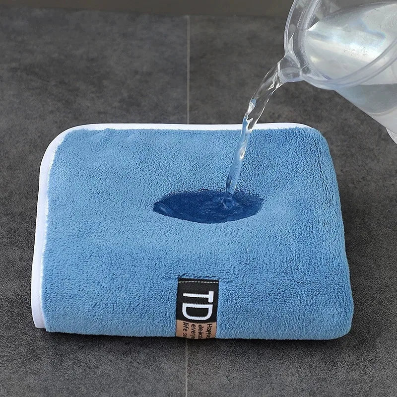 Microfiber Hand Towel