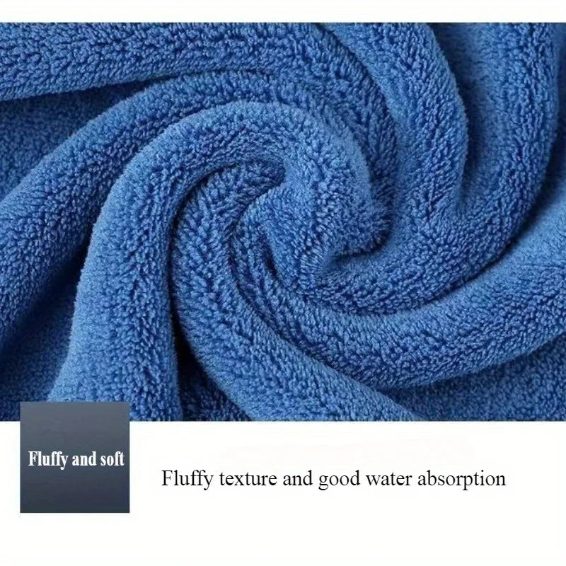 Microfiber Hand Towel