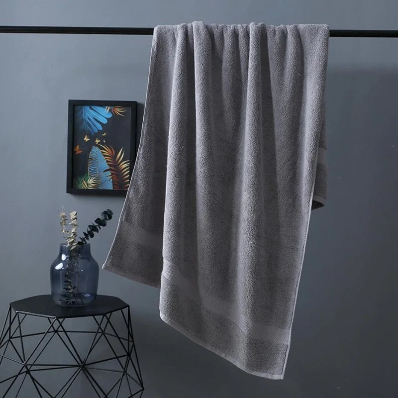 Premium 100% Cotton Bath Towel