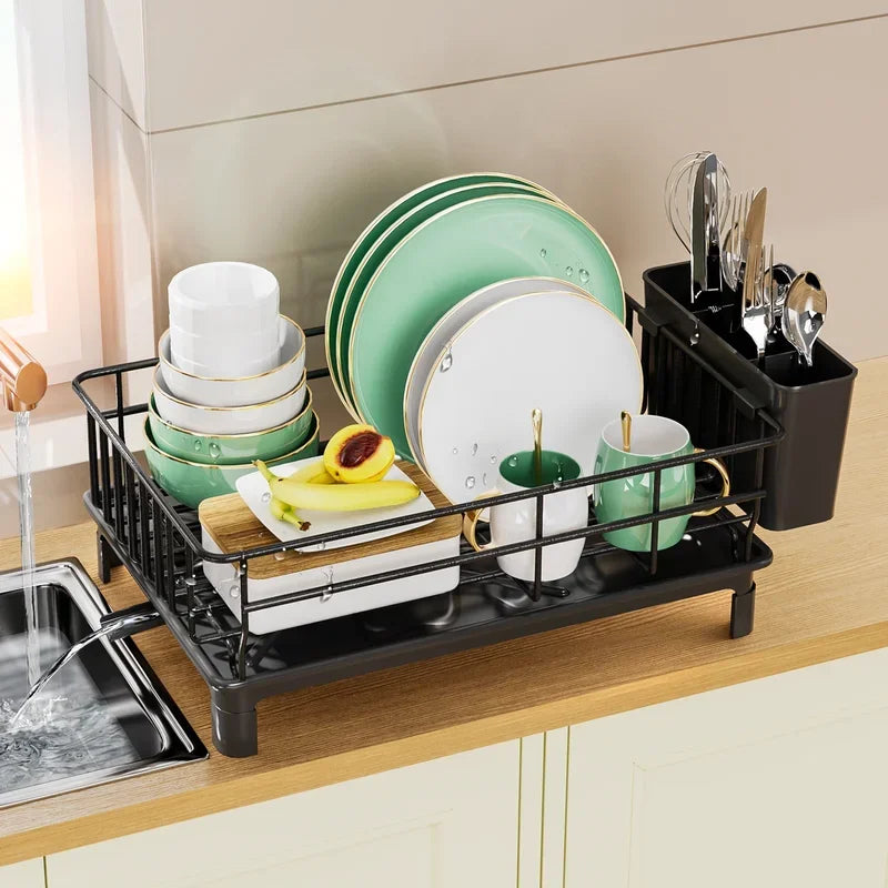 Metal Dish Drying Rack