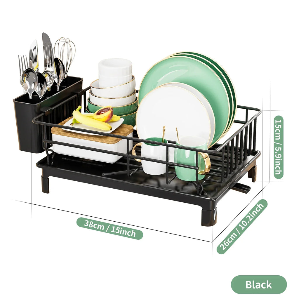 Metal Dish Drying Rack