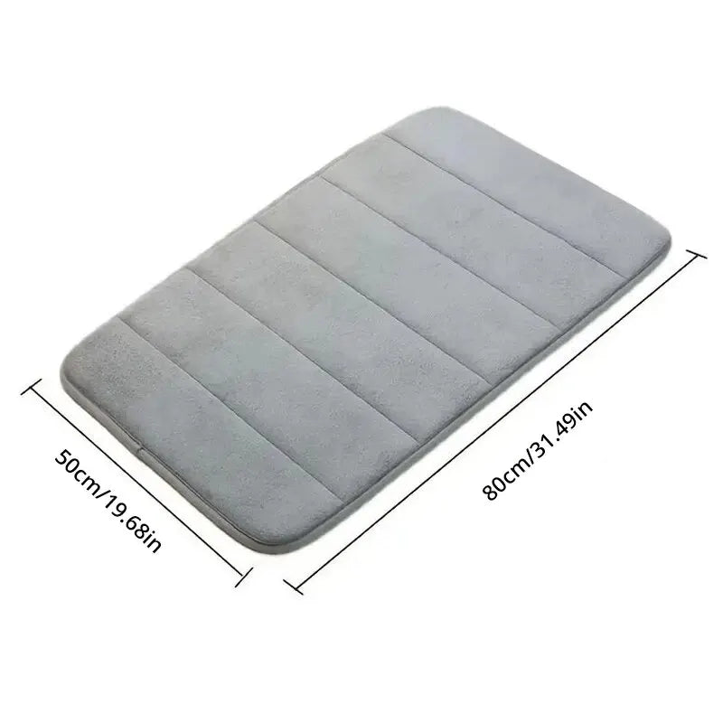 Memory Foam Bath Mat