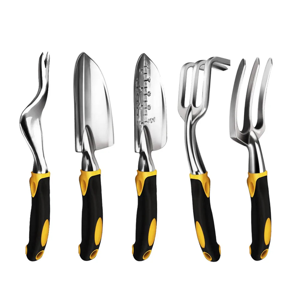 Garden Hand Tools Collection