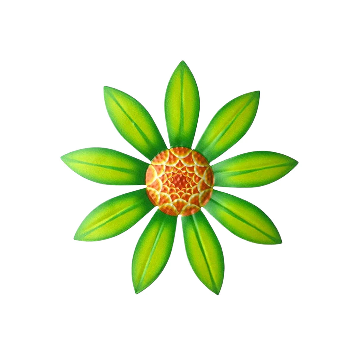 Metal Sunflower Wall Art