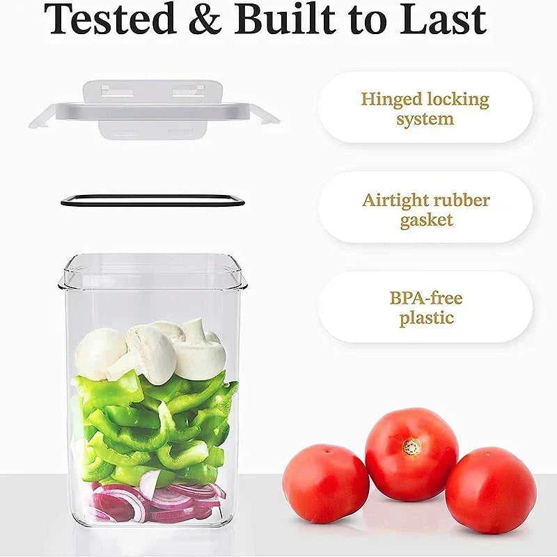 Food Storage Containers Set
