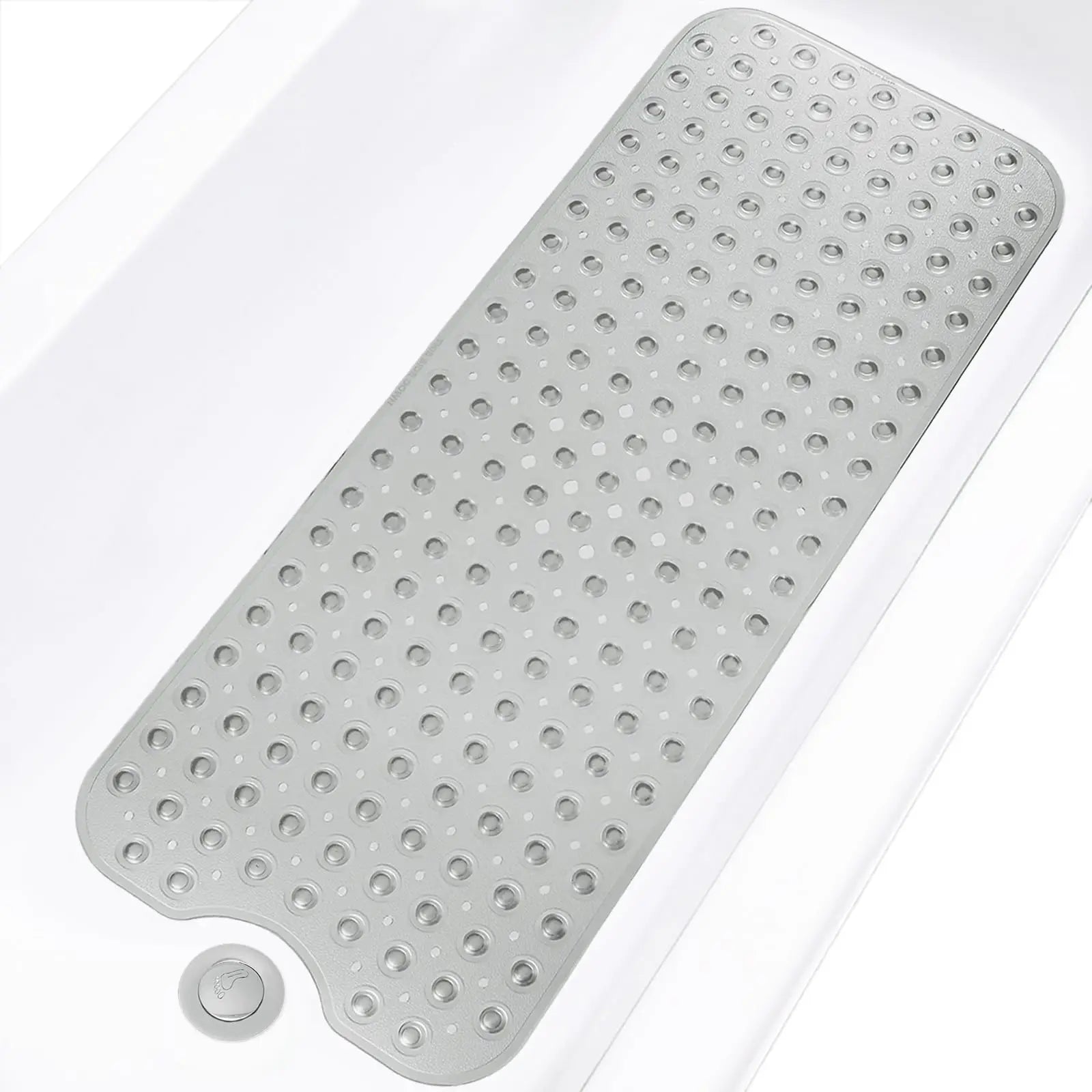 Extra Long Non-Slip Bathtub Mat – 40 × 100 cm