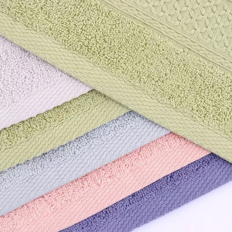 Cotton Face Towel