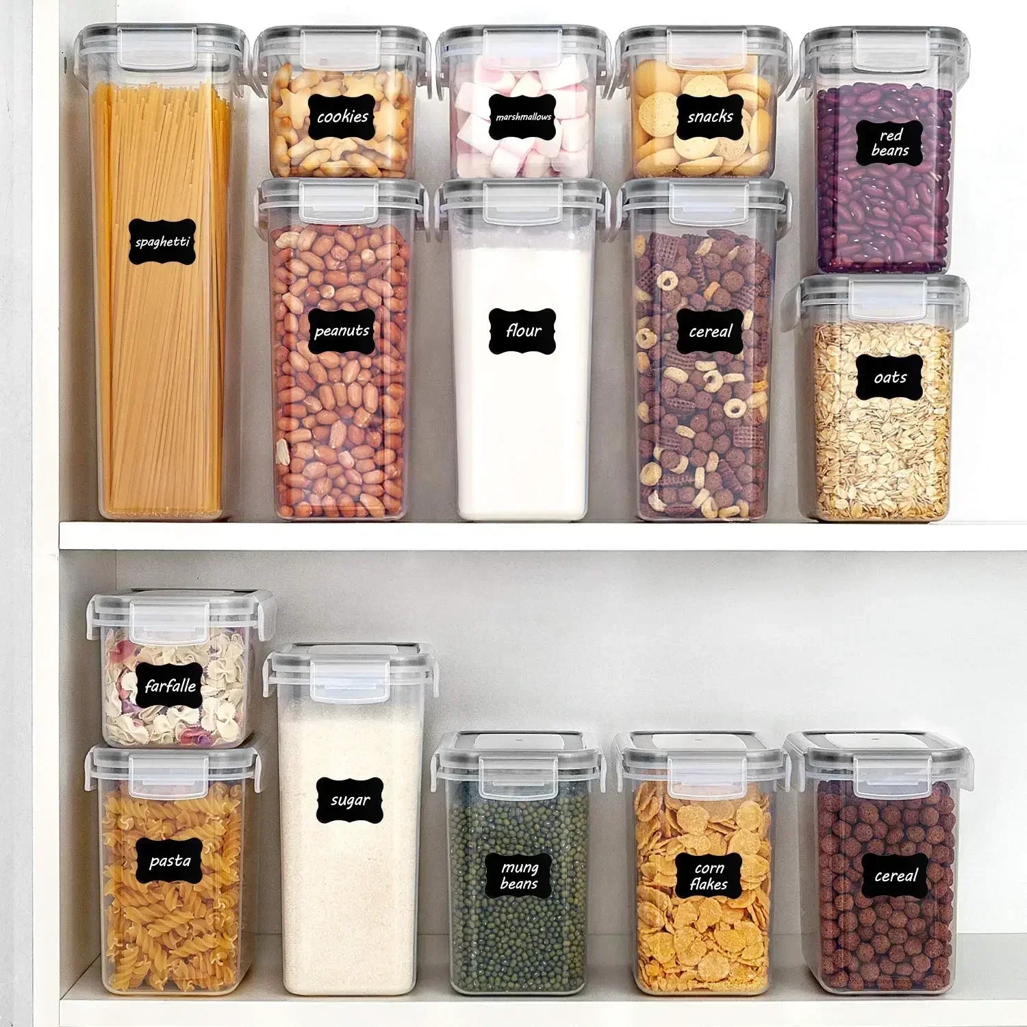 Food Storage Containers Set