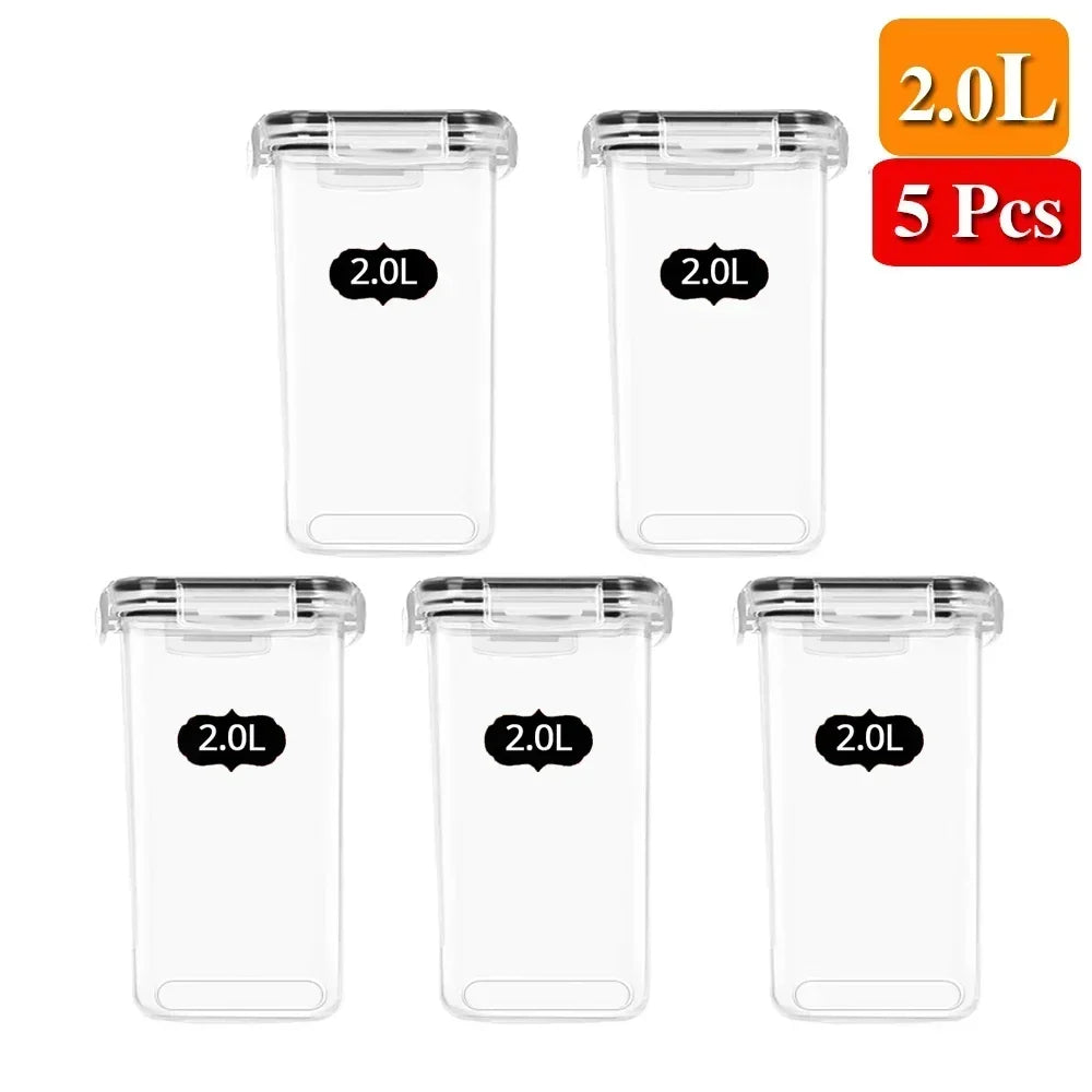 Food Storage Containers Set