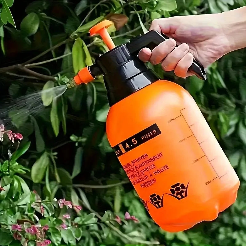 Adjustable Garden Sprayer Nozzles (5-Pack)