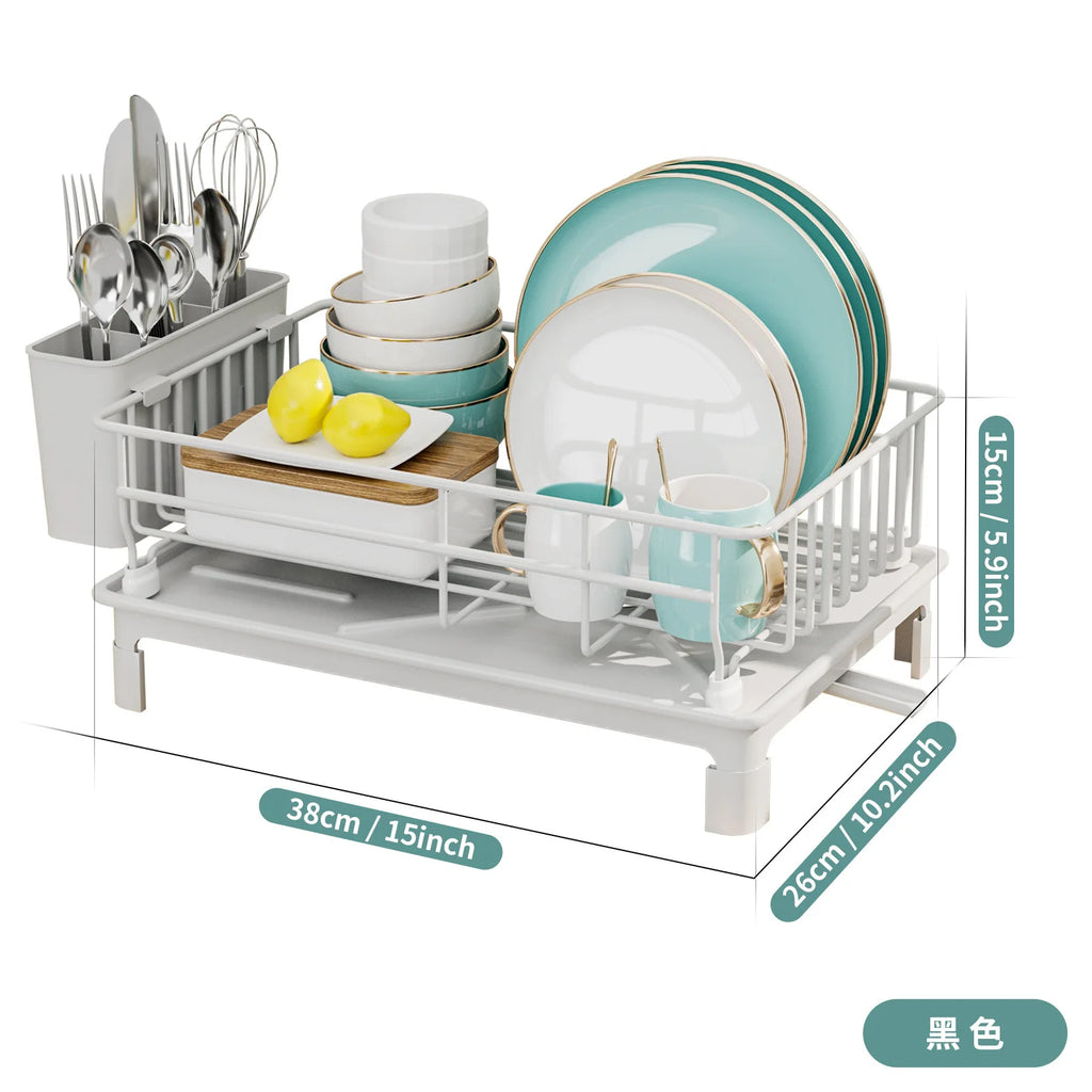 Metal Dish Drying Rack