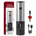 Electric Salt & Pepper Grinder Set (USB Rechargeable)