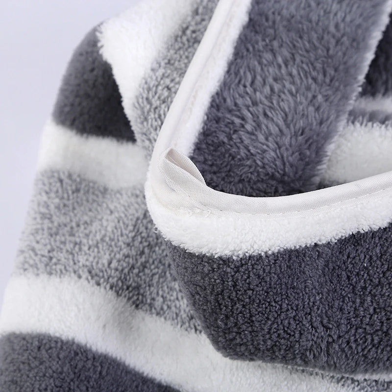 Premium Soft Bath Towel Set (2/4/6 Pieces)