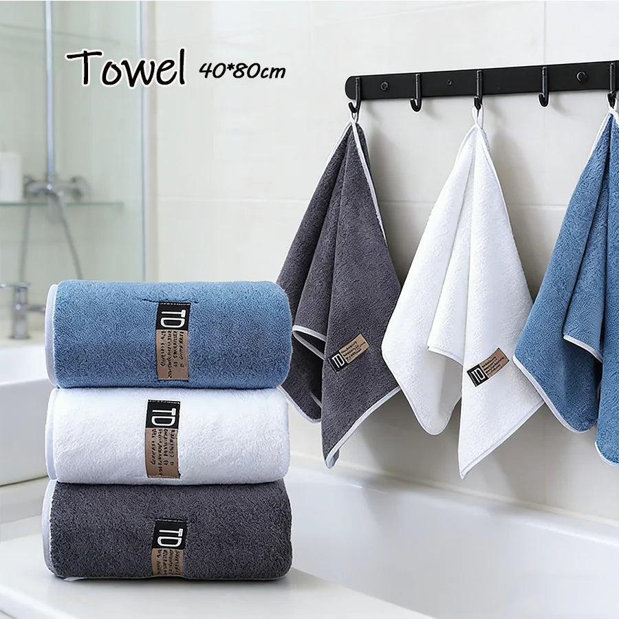 Microfiber Hand Towel