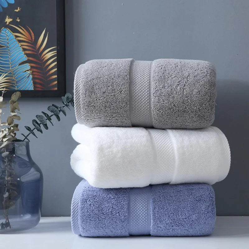 Premium 100% Cotton Bath Towel