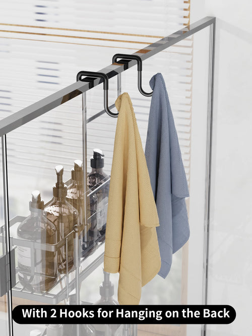 3-Tier Hanging Shower Caddy
