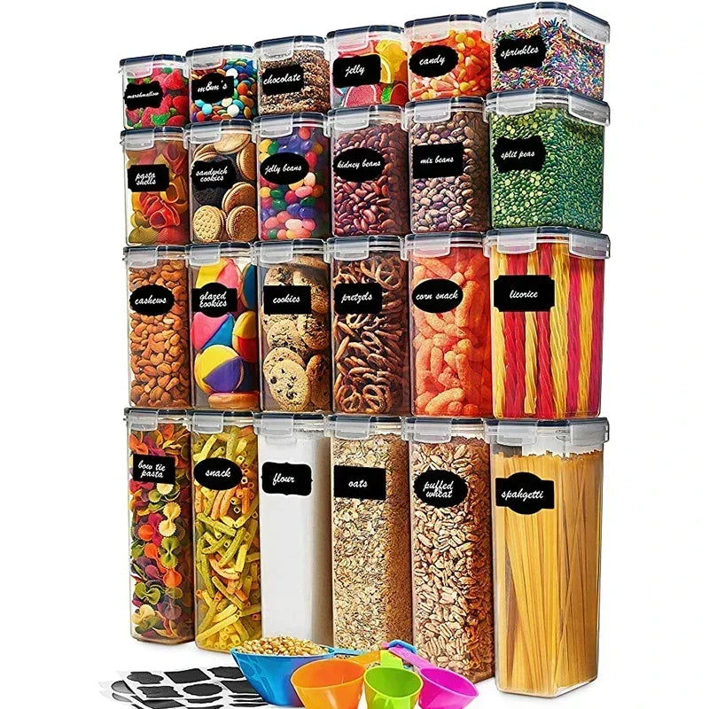 Food Storage Containers Set