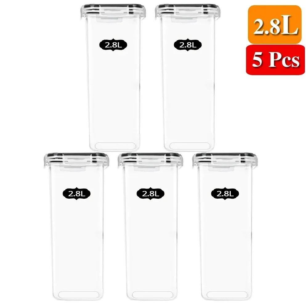 Food Storage Containers Set