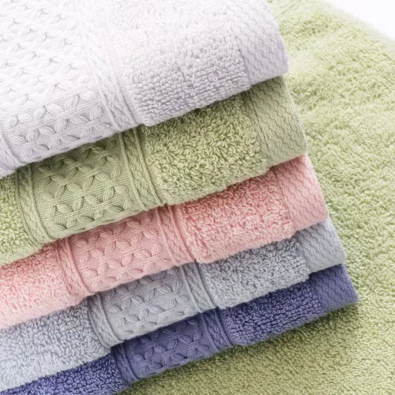 Cotton Face Towel