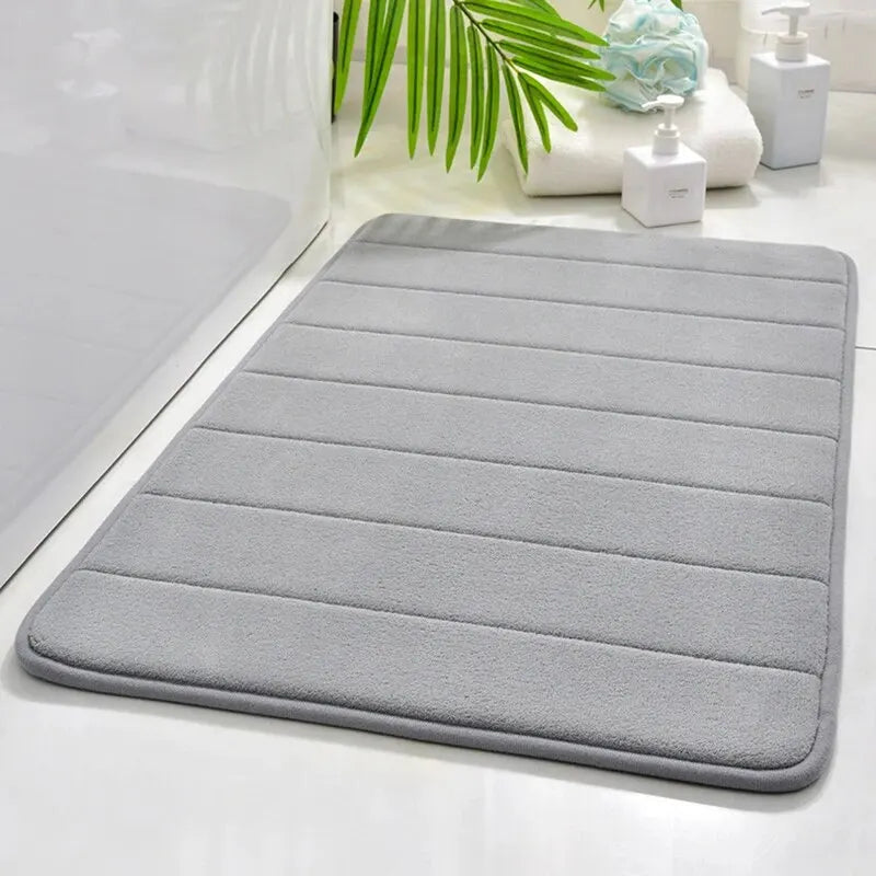 Memory Foam Bath Mat