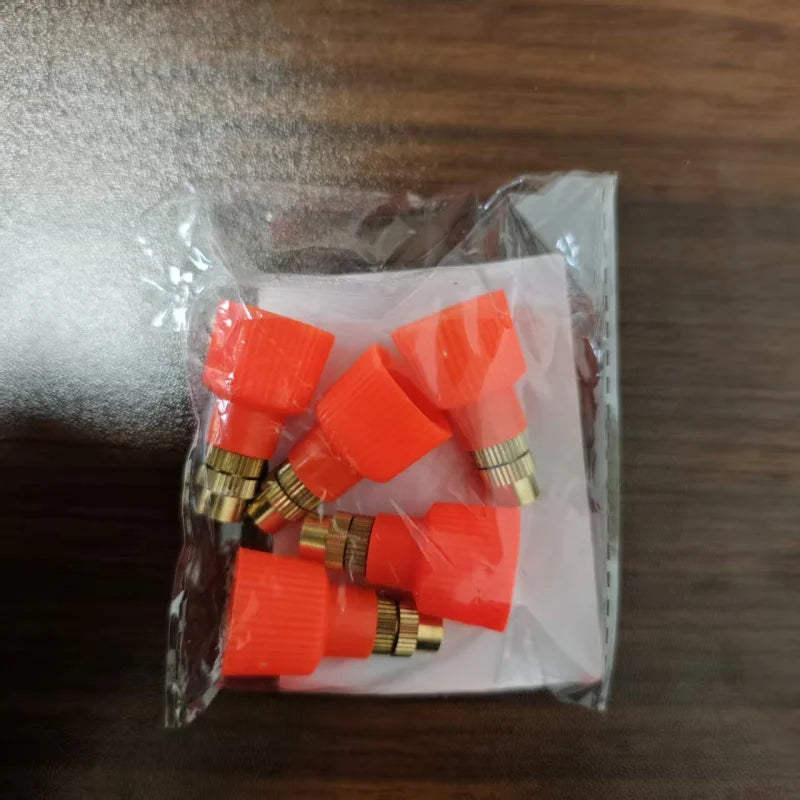 Adjustable Garden Sprayer Nozzles (5-Pack)