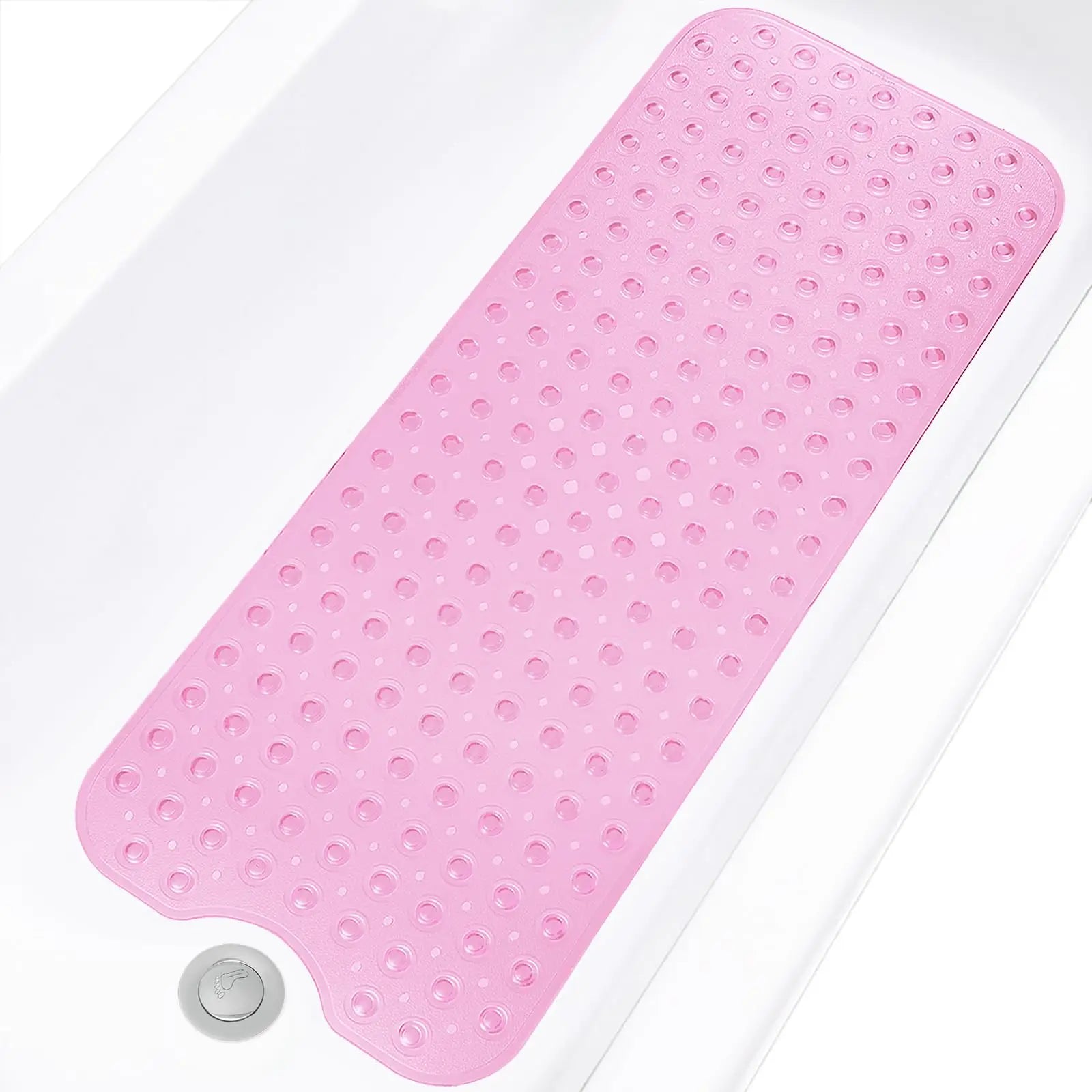 Extra Long Non-Slip Bathtub Mat – 40 × 100 cm