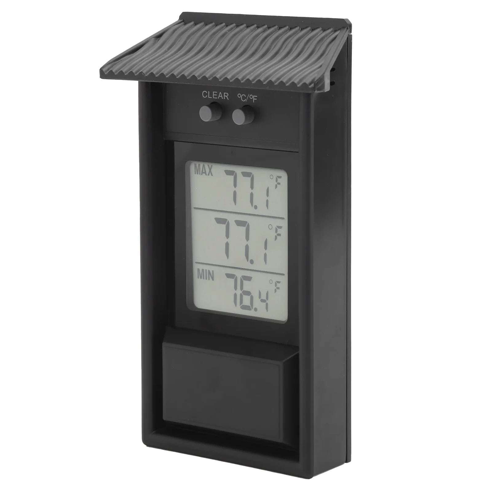 Digital Outdoor Thermometer for Garden & Greenhouse