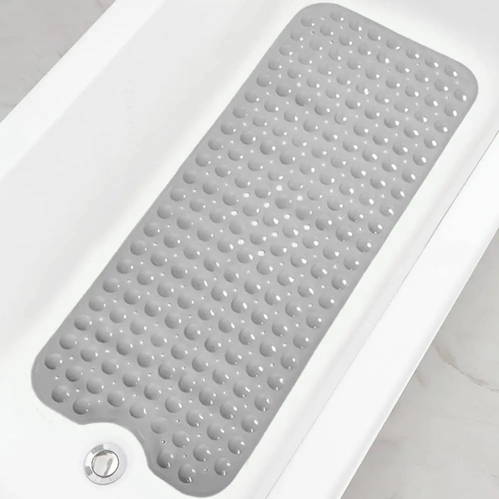 Extra Long Non-Slip Bathtub Mat – 40 × 100 cm