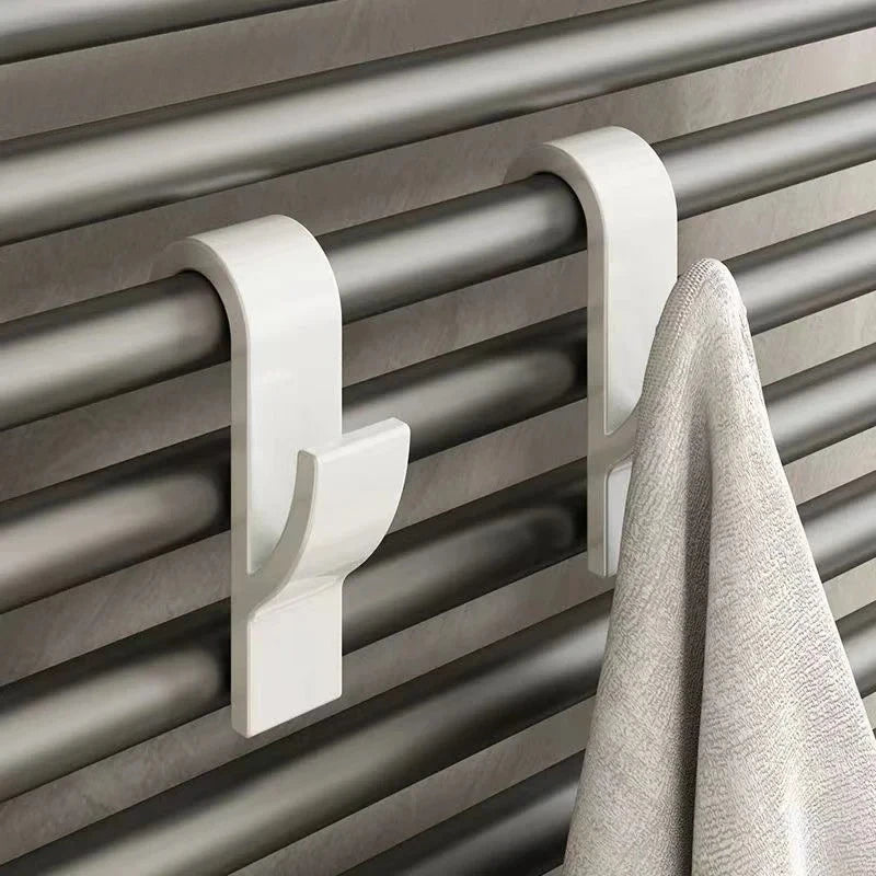 Radiator Towel Hooks (6-Pack)