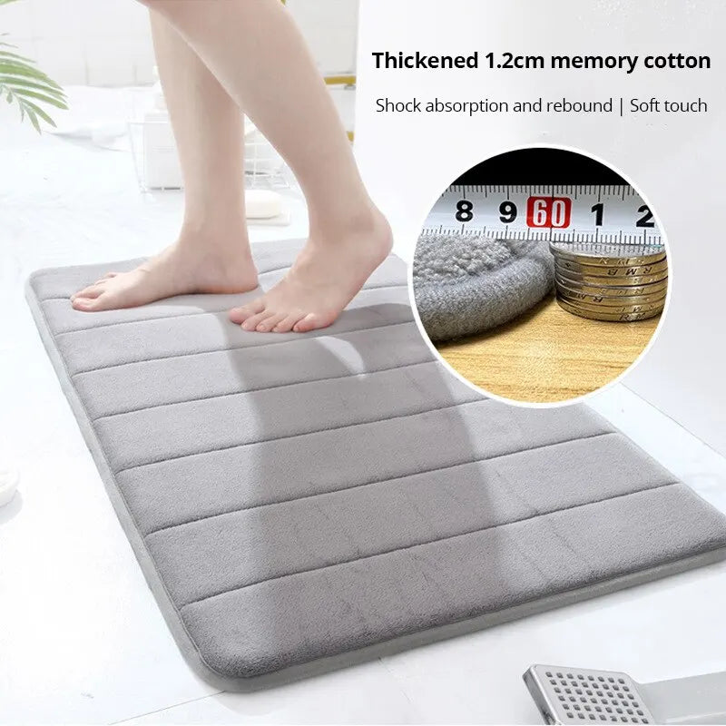 Memory Foam Bath Mat