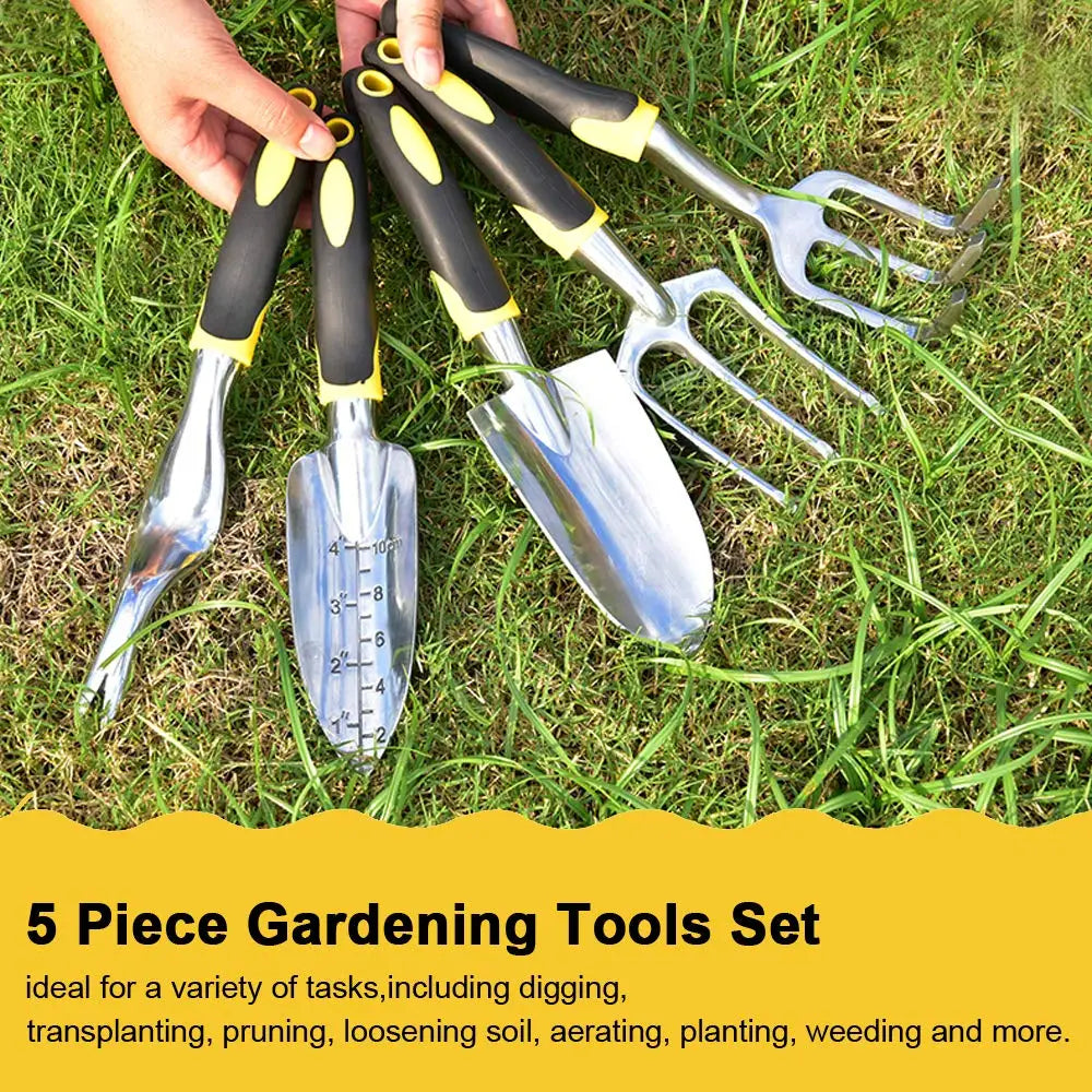 Garden Hand Tools Collection