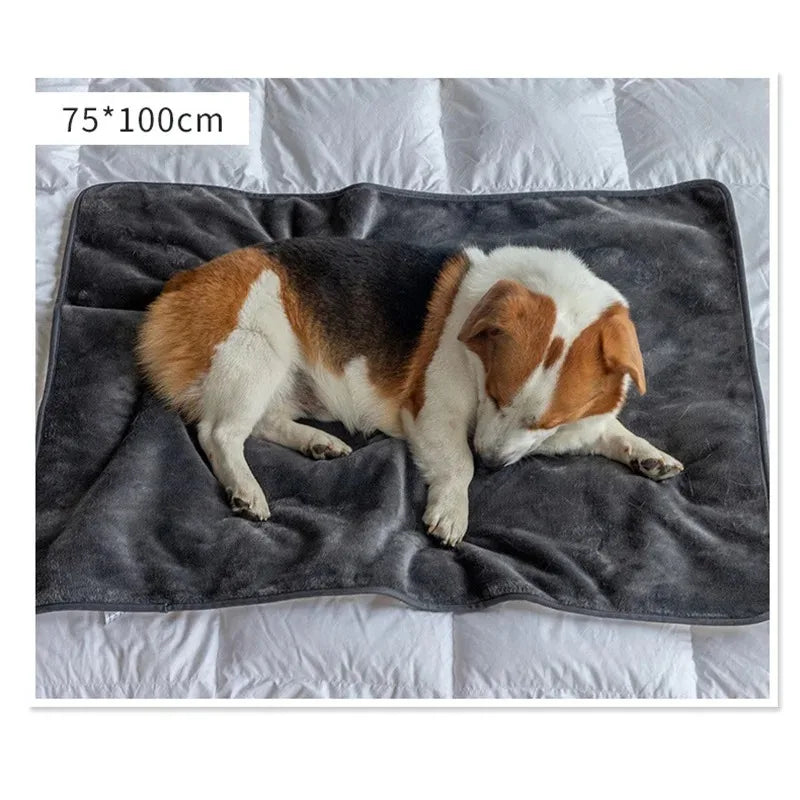 Premium Waterproof Pet Blanket