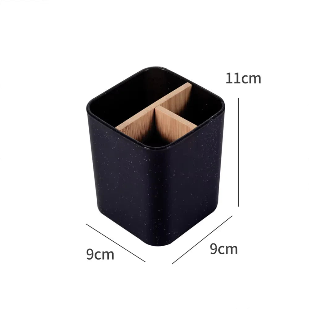 Minimalist Bathroom Toothbrush Holder