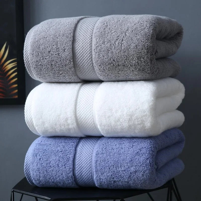 Premium 100% Cotton Bath Towel