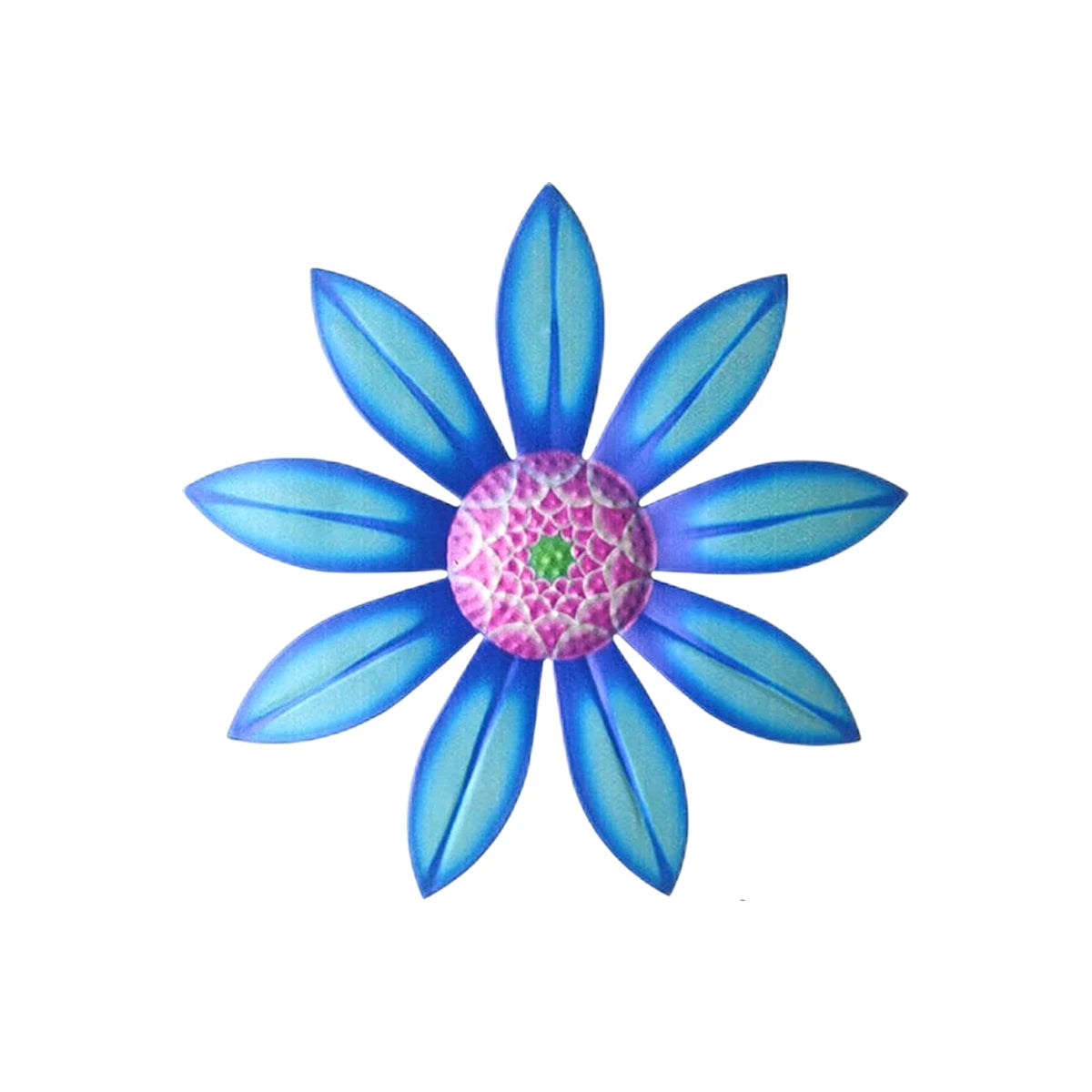 Metal Sunflower Wall Art