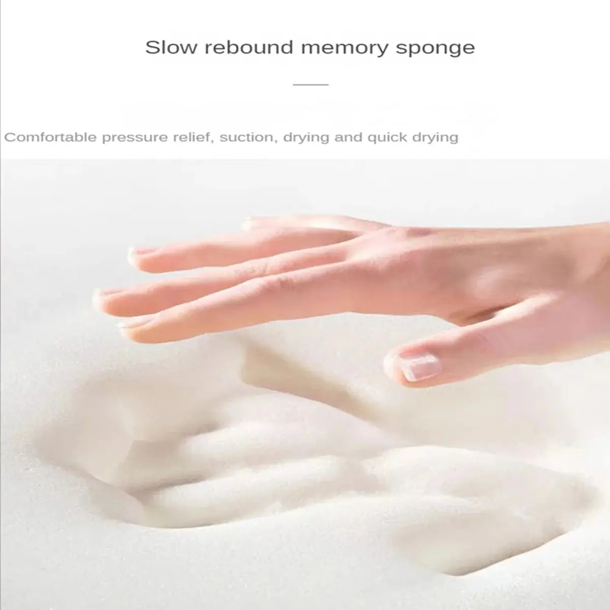 Thickened Anti-Slip Bathroom Floor Mat