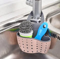 Kitchen Sink Sponge Holder with Suction Cup