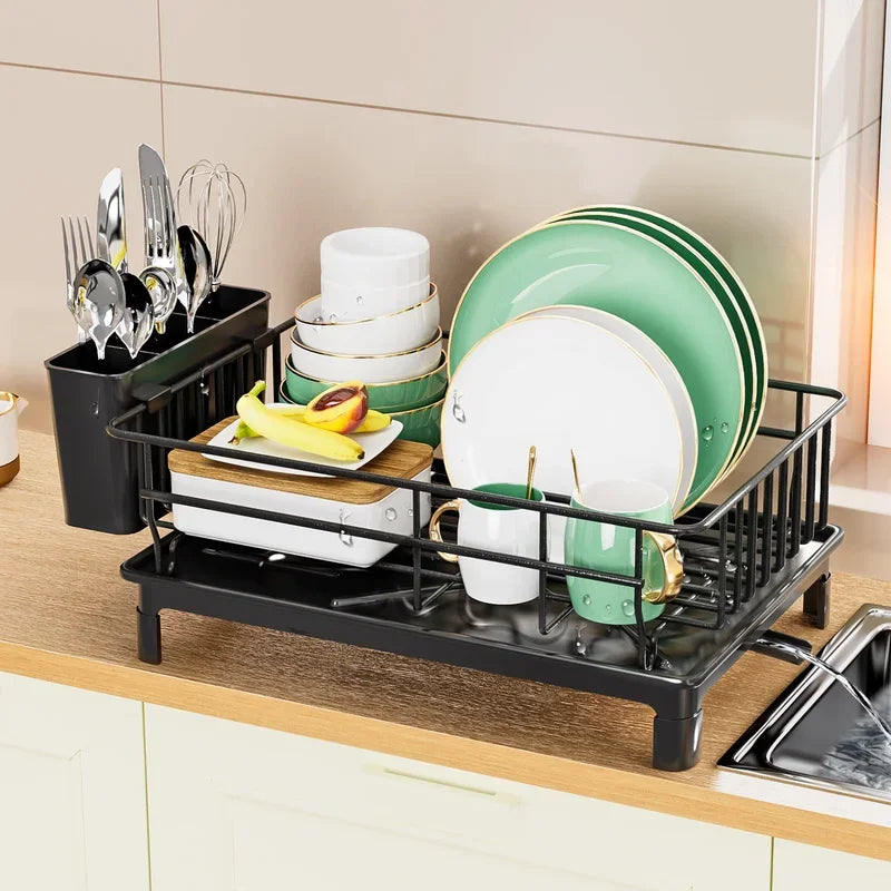 Metal Dish Drying Rack