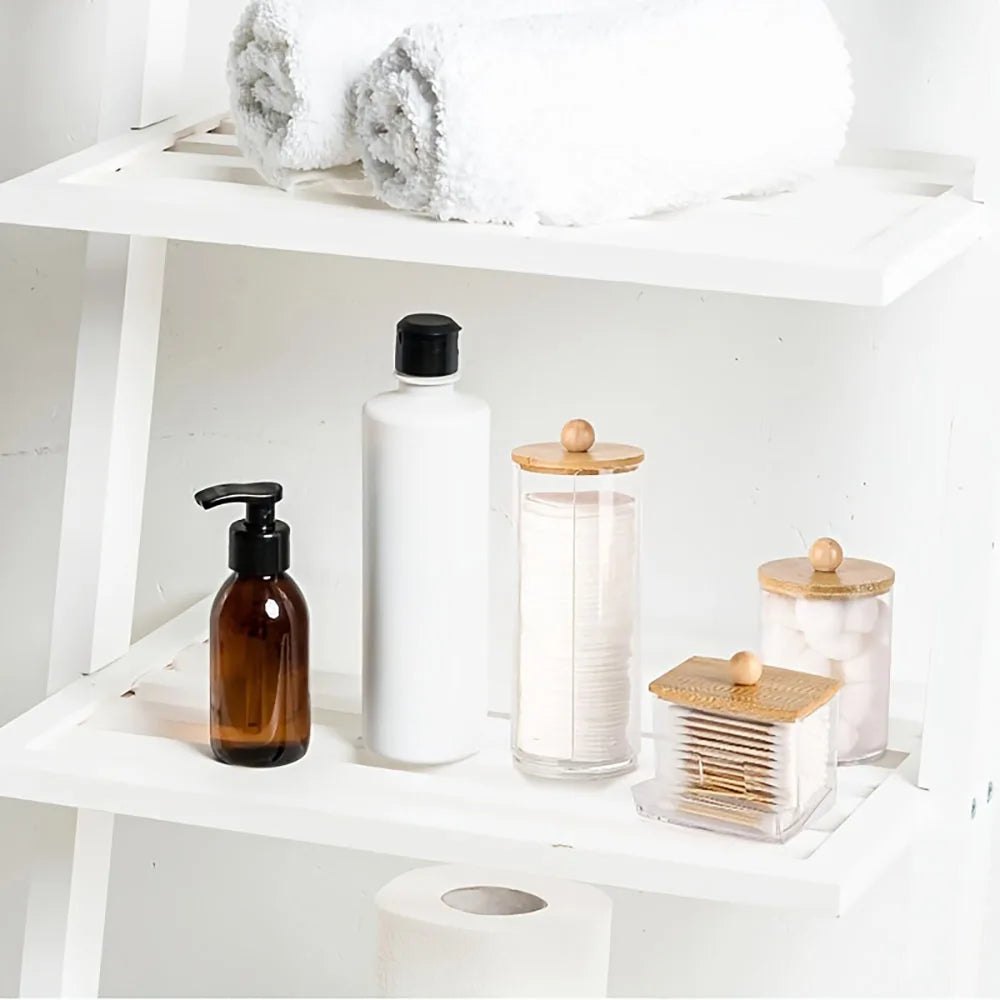 Bathroom Organizer Set (3-Pack)