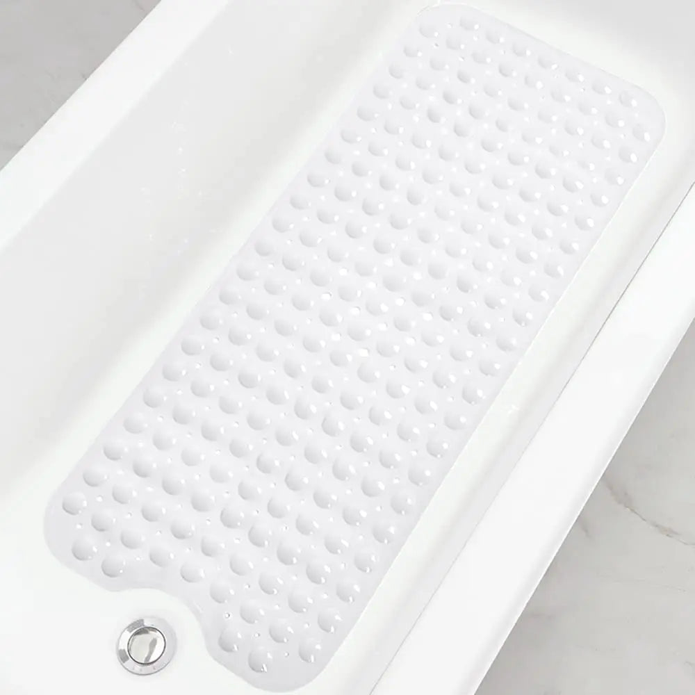 Extra Long Non-Slip Bathtub Mat – 40 × 100 cm