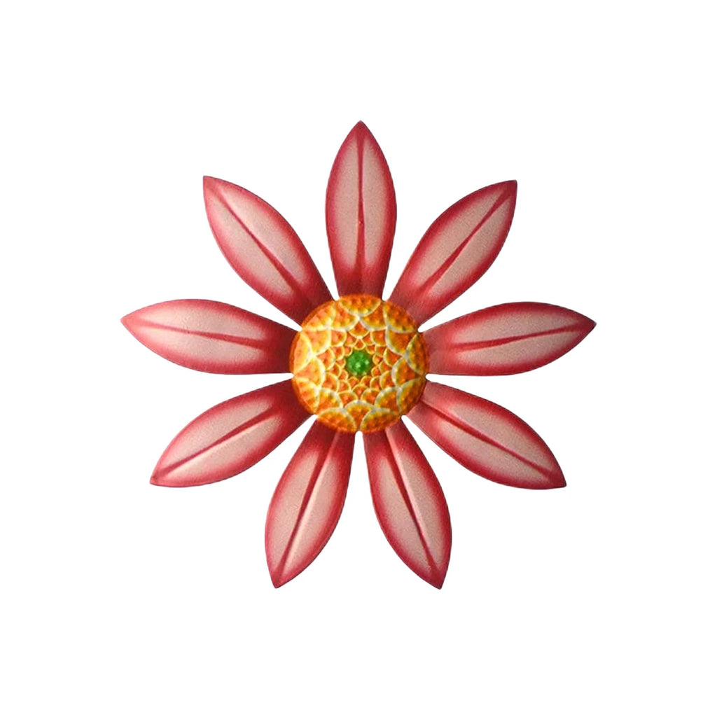 Metal Sunflower Wall Art
