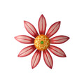 Metal Sunflower Wall Art
