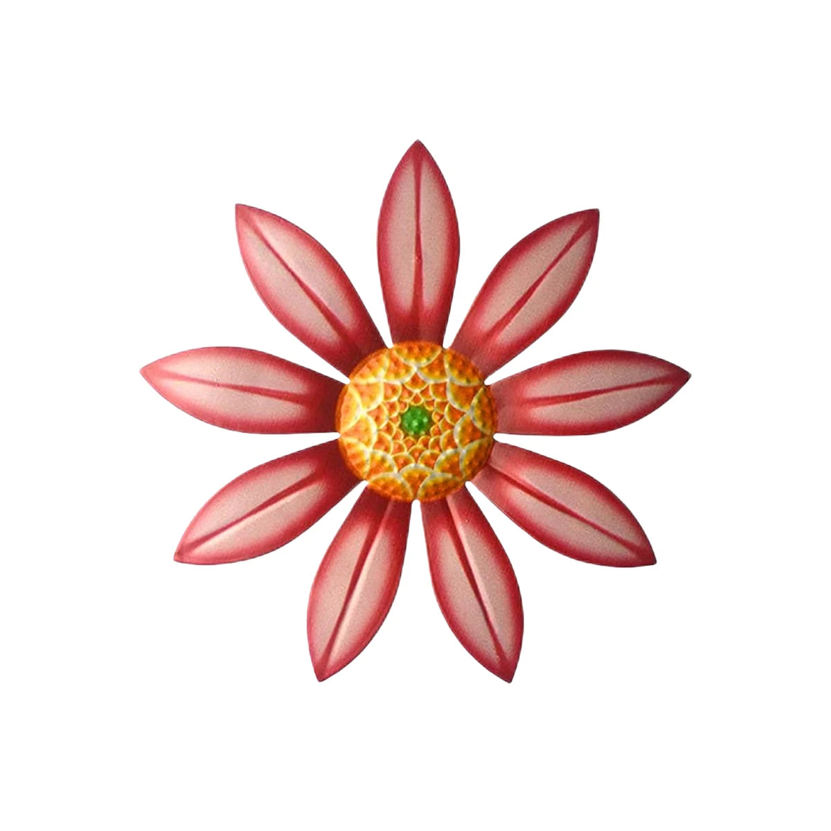 Metal Sunflower Wall Art