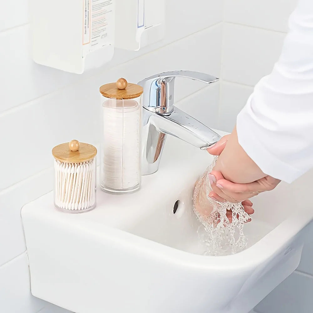 Bathroom Organizer Set (3-Pack)