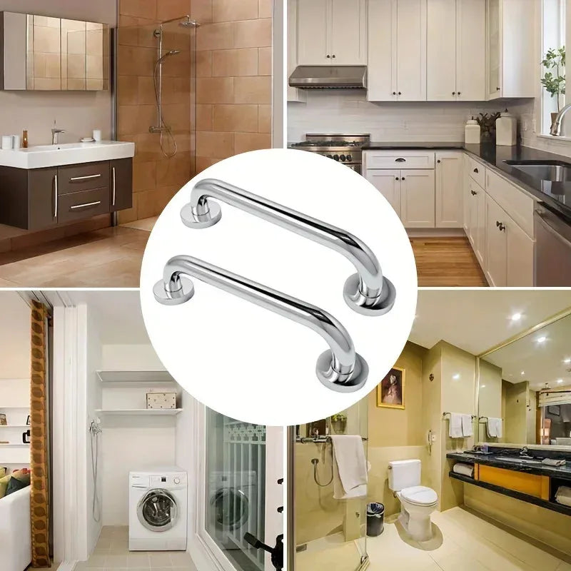 Stainless Steel Bathroom Safety Grab Bar