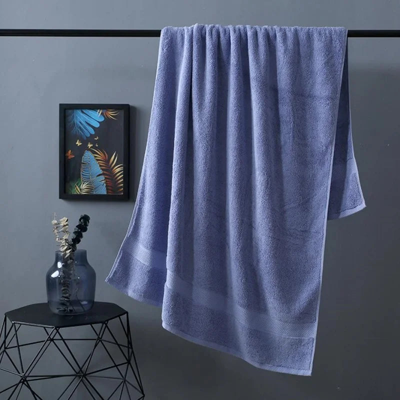 Premium 100% Cotton Bath Towel