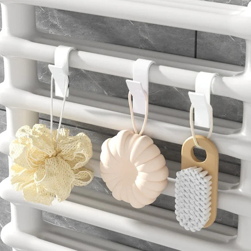 Radiator Towel Hooks (6-Pack)