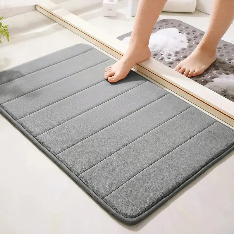 Memory Foam Bath Mat