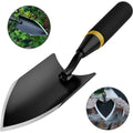 Heavy-Duty Carbon Steel Garden Trowel