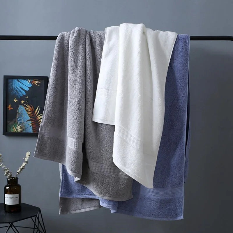 Premium 100% Cotton Bath Towel